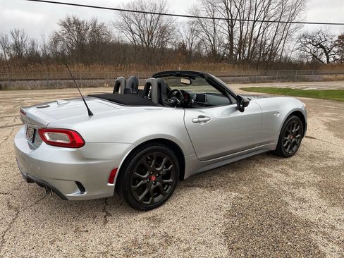 Used 2018 FIAT 124 Spider Abarth w/ Convenience Group image 49