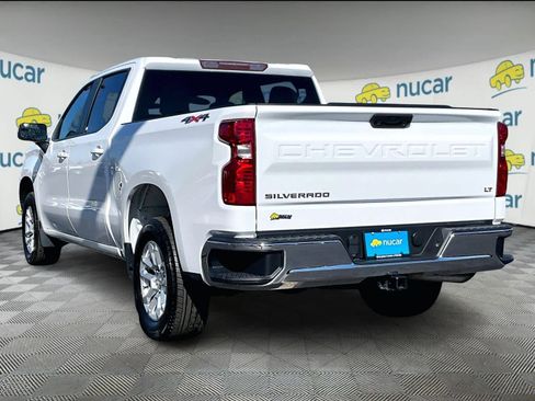 Used 2023 Chevrolet Silverado 1500 LT image 4