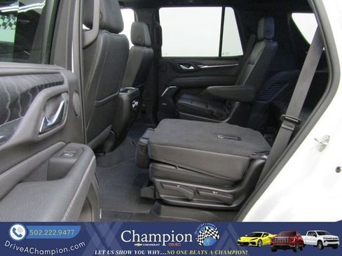 Used 2022 GMC Yukon Denali AWD/4WD image 22