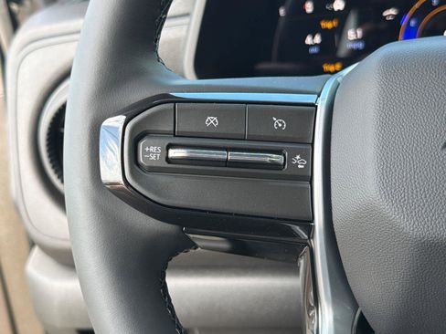 New 2026 Chevrolet Colorado Trail Boss AWD/4WD image 17