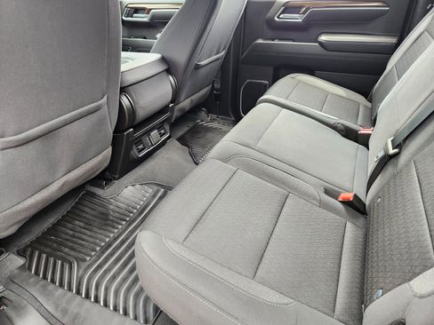 Certified 2025 Chevrolet Silverado 1500 LT image 29