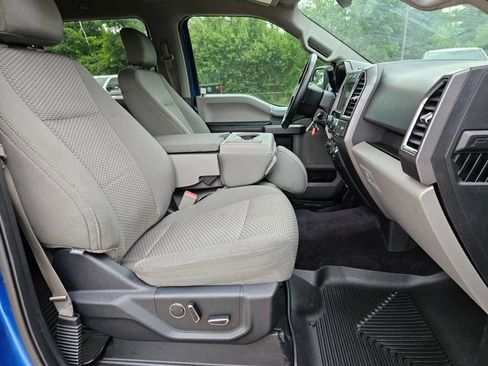 Used 2015 Ford F150 XLT w/ Equipment Group 302A Luxury RWD image 19