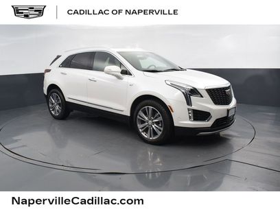 New 2025 Cadillac XT5 Premium Luxury w/ Technology Package