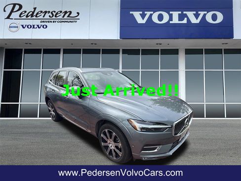 Used 2021 Volvo XC60 T5 Inscription w/ Advanced Package AWD/4WD image 1
