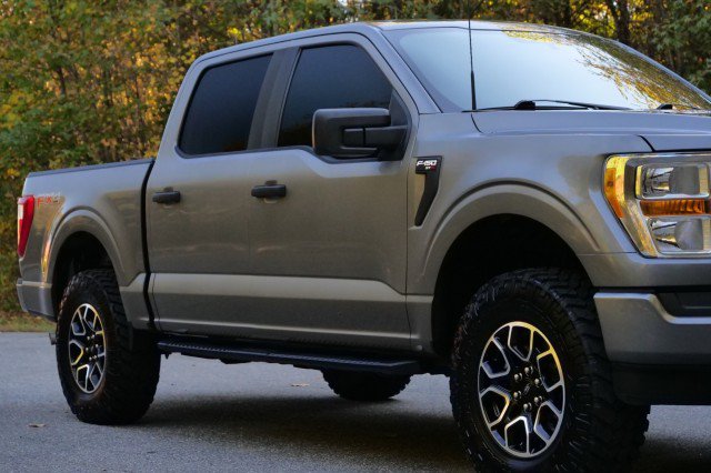 Used 2022 Ford F150 XL w/ STX Appearance Package AWD/4WD image 49