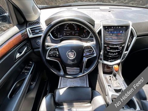 Used 2016 Cadillac SRX Luxury w/ LPO, Touring Package AWD/4WD image 5