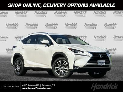 Used 2016 Lexus NX 200t AWD