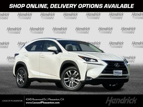 Used 2016 Lexus NX 200t AWD image 1