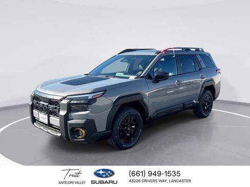 New 2026 Subaru Outback Wilderness AWD/4WD image 1