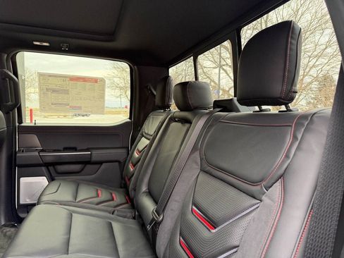 New 2025 Ford F150 Raptor image 18