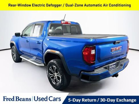 Used 2023 GMC Canyon AT4 AWD/4WD image 8
