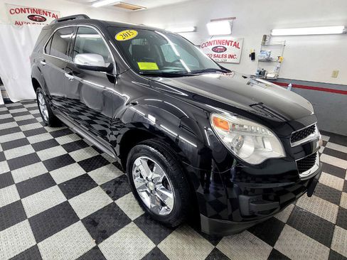 Used 2015 Chevrolet Equinox LT image 8