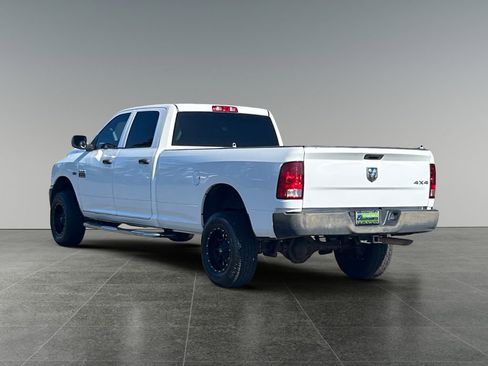 Used 2012 RAM 2500 ST w/ Popular Equipment Group AWD/4WD image 8