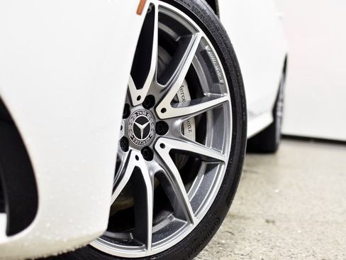 Certified 2022 Mercedes-Benz E 350 E 350 w/ AMG Line Exterior image 9