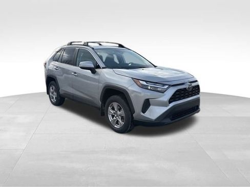 Certified 2023 Toyota RAV4 XLE image 7