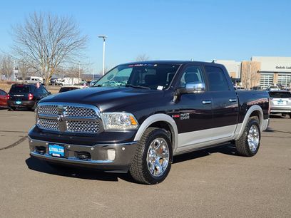 Used 2017 RAM 1500 Laramie w/ Convenience Group