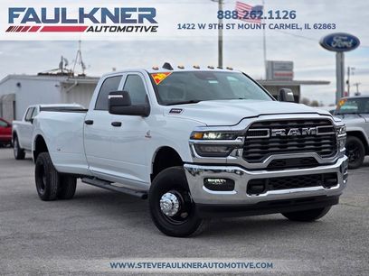 New 2026 RAM 3500 Tradesman