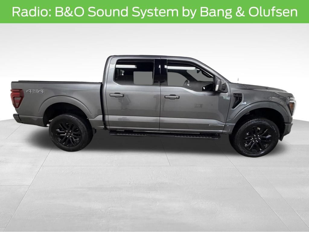 Used 2024 Ford F150 Lariat AWD/4WD image 9
