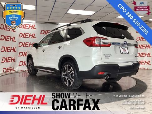 Used 2026 Subaru Ascent Touring w/ Popular Package #2 AWD/4WD image 5