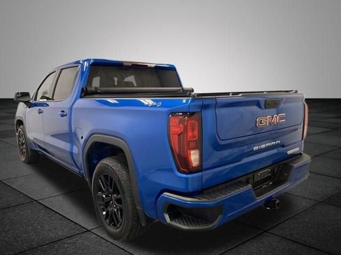 Used 2022 GMC Sierra 1500 Elevation AWD/4WD image 4