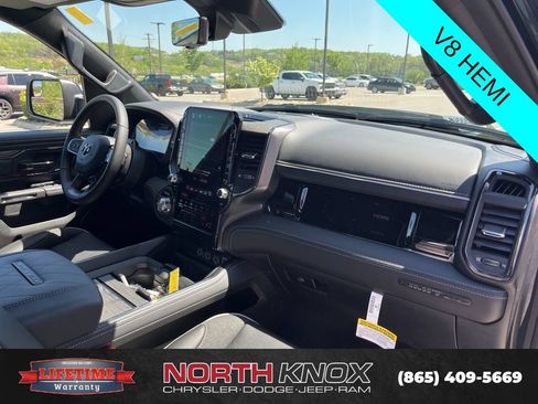 New 2026 RAM 1500 Limited AWD/4WD image 30