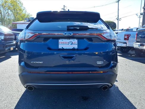 Used 2017 Ford Edge SEL image 20