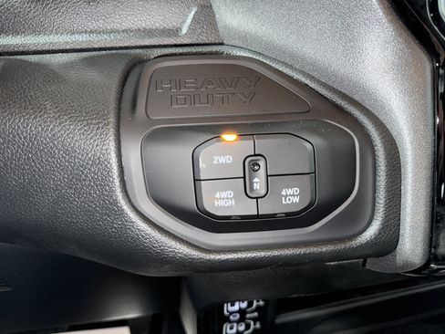 New 2025 RAM 2500 Tradesman image 28