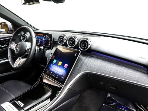 Certified 2025 Mercedes-Benz C 300 C 300 Sedan image 18