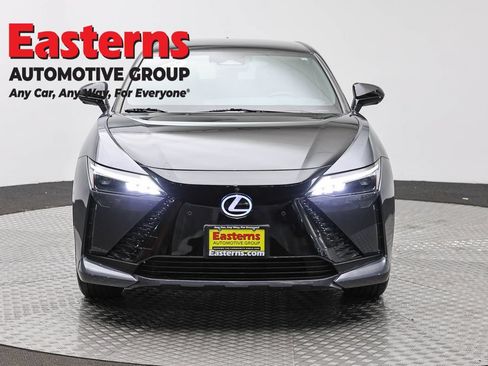 Used 2023 Lexus RZ 450e Premium w/ Accessory Package (Z1) AWD/4WD image 4