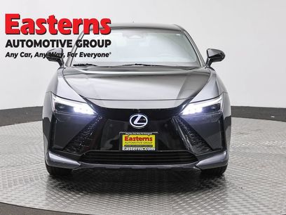 Used 2023 Lexus RZ 450e Premium w/ Accessory Package (Z1)
