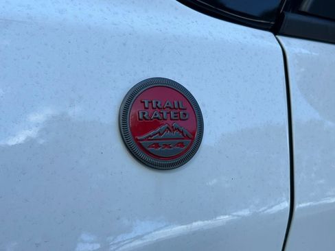 New 2026 Jeep Compass Trailhawk image 24