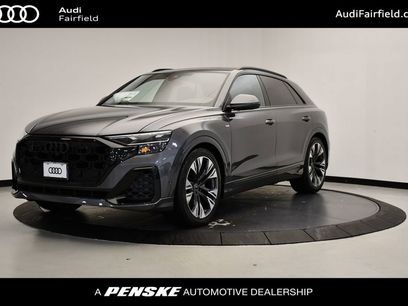 New 2025 Audi Q8 Premium Plus