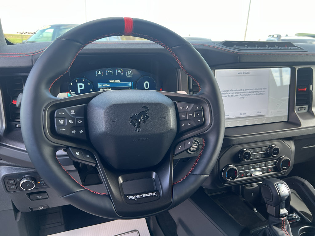 New 2026 Ford Bronco Raptor AWD/4WD image 9