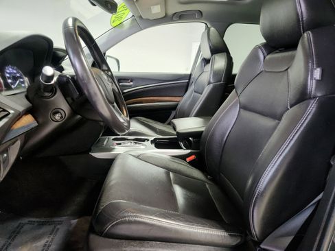Used 2020 Acura MDX w/Technology Pkg image 11