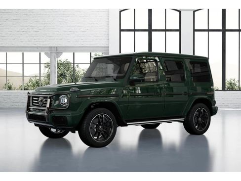 New 2026 Mercedes-Benz G 550 image 36