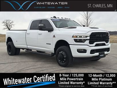 Used 2025 RAM 3500 Laramie w/ Night Edition