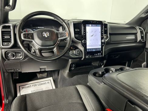 Used 2024 RAM 2500 Big Horn w/ Night Edition image 15