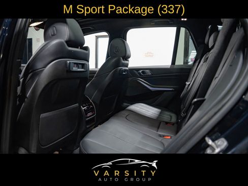 Used 2022 BMW X5 xDrive40i w/ M Sport Package image 11