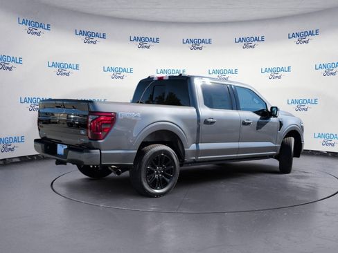 New 2026 Ford F150 Platinum w/ Equipment Group 701A Base image 4