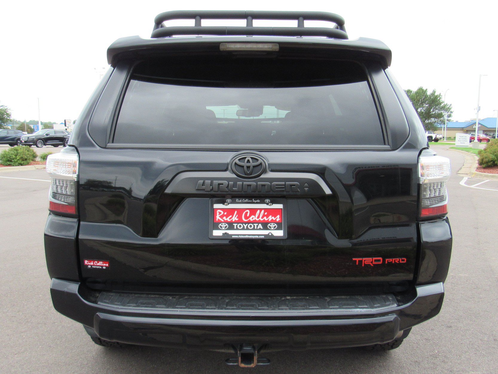 Used 2024 Toyota 4Runner TRD Pro AWD/4WD image 7