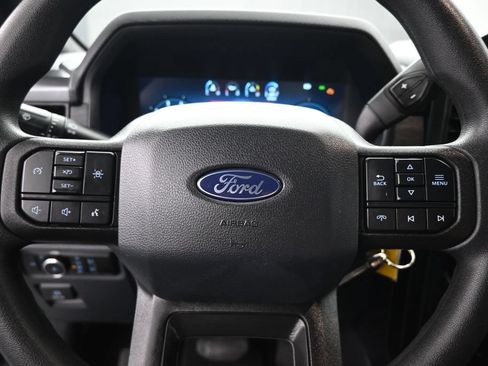 Certified 2025 Ford F150 STX w/ Equipment Group 200A AWD/4WD image 11