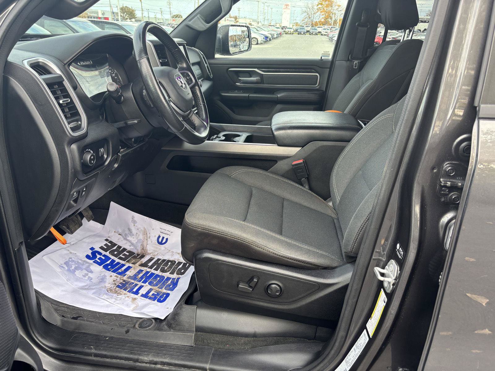 Used 2022 RAM 1500 Big Horn AWD/4WD image 17