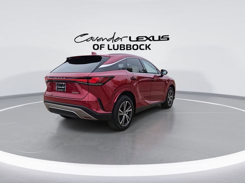 Used 2025 Lexus RX 350 Premium w/ Convenience Package image 8