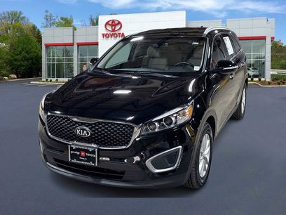 Used 2018 Kia Sorento LX w/ LX V6 Convenience Package