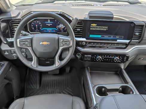 New 2026 Chevrolet Silverado 2500 LTZ w/ LTZ Texas Edition AWD/4WD image 4