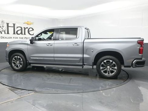 Used 2025 Chevrolet Silverado 1500 High Country w/ Z71 Off-Road Package AWD/4WD image 51