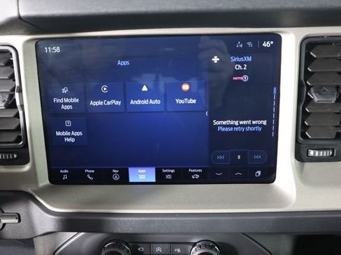 New 2025 Ford Bronco Outer Banks w/ Sasquatch Package image 43