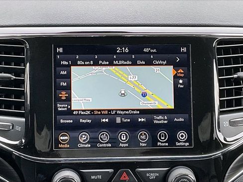 Certified 2022 Jeep Grand Cherokee Limited image 14