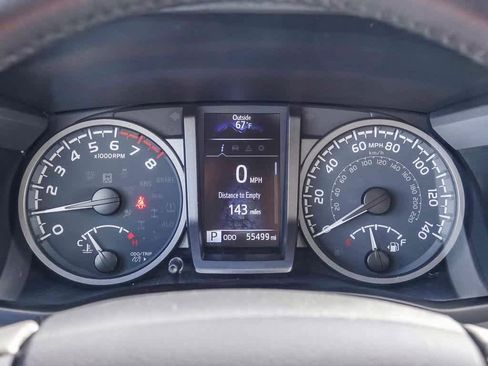 Used 2023 Toyota Tacoma TRD Off-Road image 23