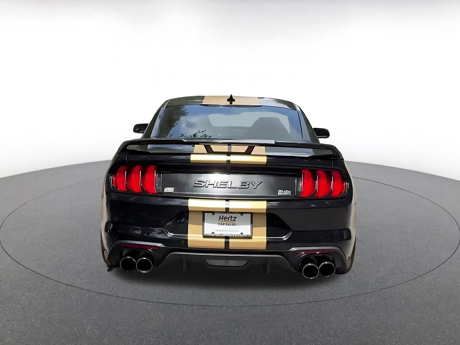 Used 2022 Ford Mustang GT Premium w/ GT Performance Package RWD image 12